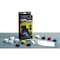 Restor-It Repair Kit, f/Leather/Vinyl, 7 Assorted Colors/Kit MAS18081 - alternate 4